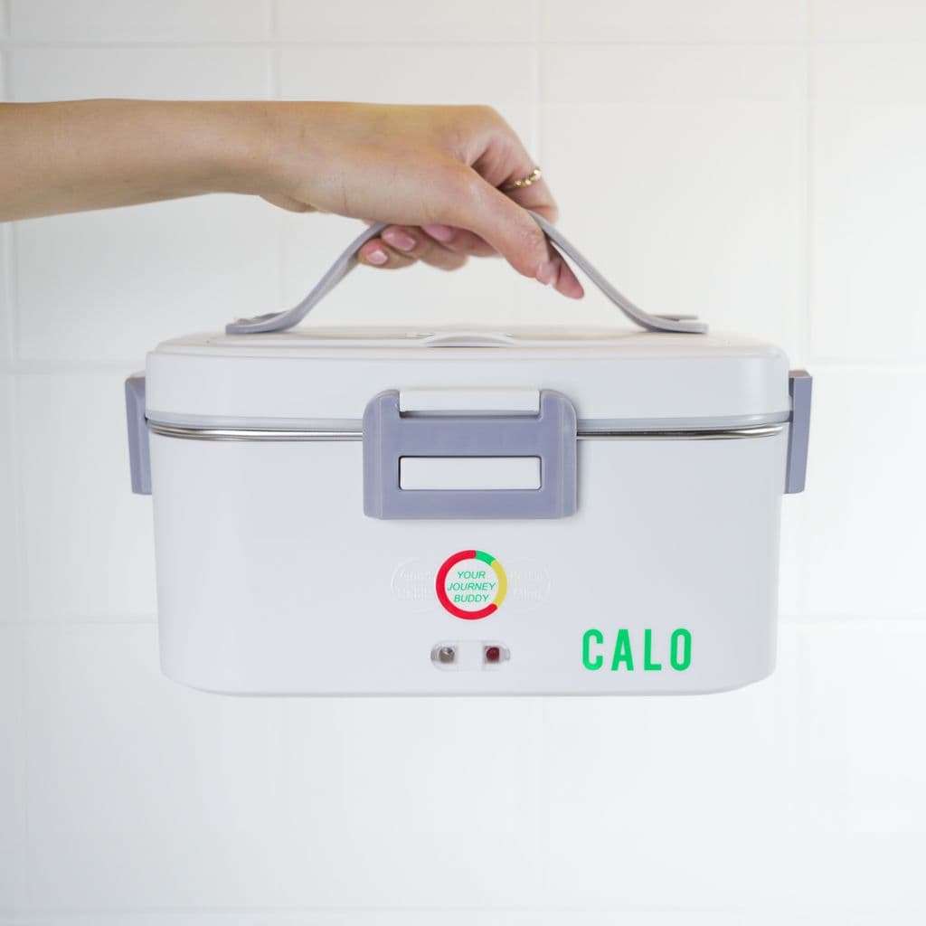 Electronic Lunchbox