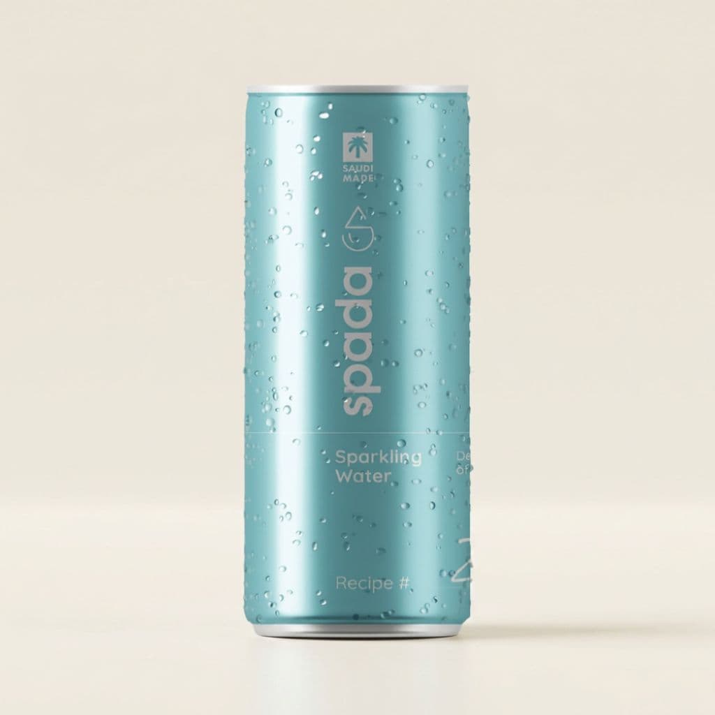 Spada Sparkling Water