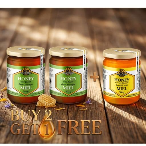 Triple Sweetness Deal