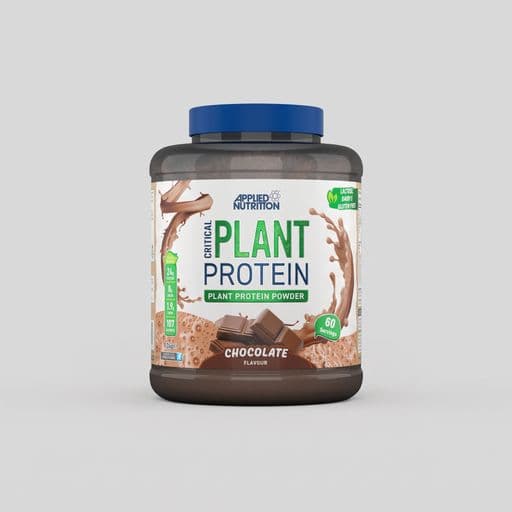Applied Nutrition Critical Plant Protein Chocolate