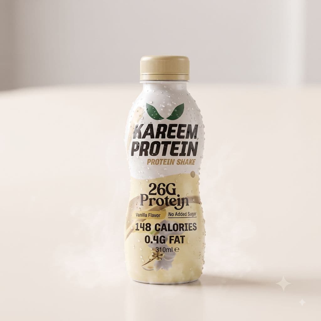 Kareem Protein Shake Vanilla 310 ML