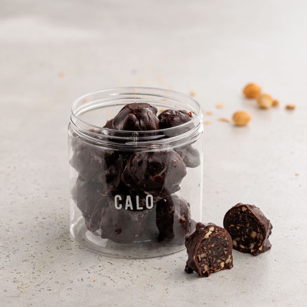 Hazelnut Bites 8 pcs