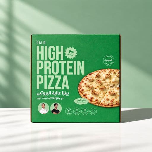 ThatGuy Frozen High Protein Ranch Pizza