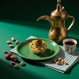 Pistachio Date Baklawa thumbnail 3