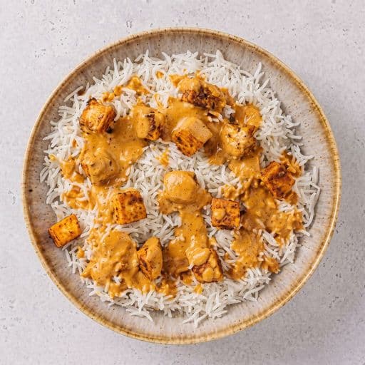 Frozen Paneer Butter Masala