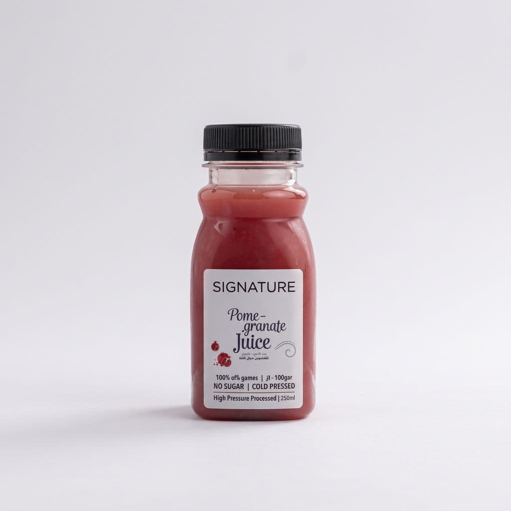 Signature Pomegranate Juice 200ml