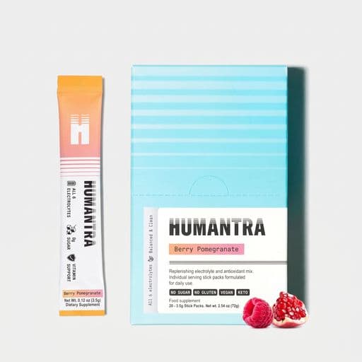 Humantra Hydration berry Pomegranate