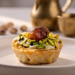 Pistachio Date Baklawa thumbnail 2
