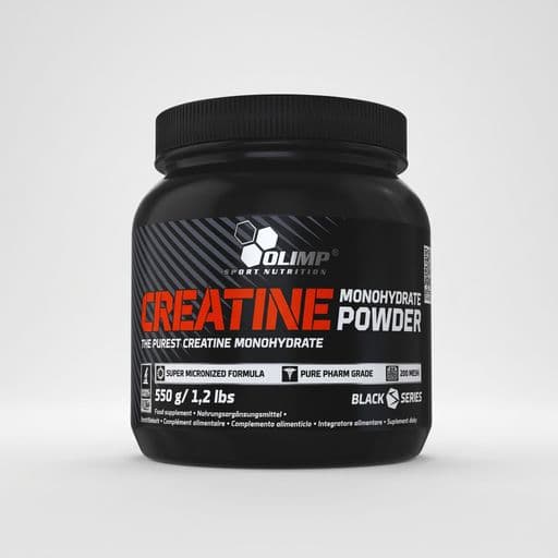 Olimp Sport Nutrition Creatine Monohydrate 550g