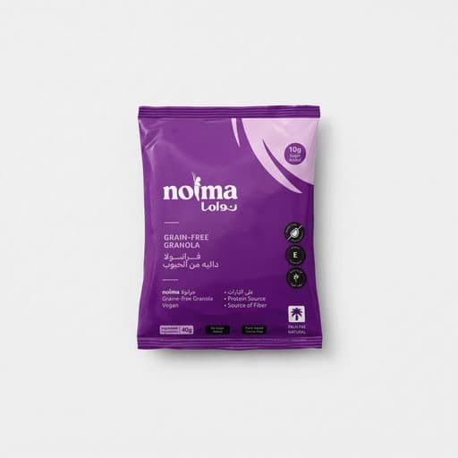 Nolma Grain Free Granola 40g