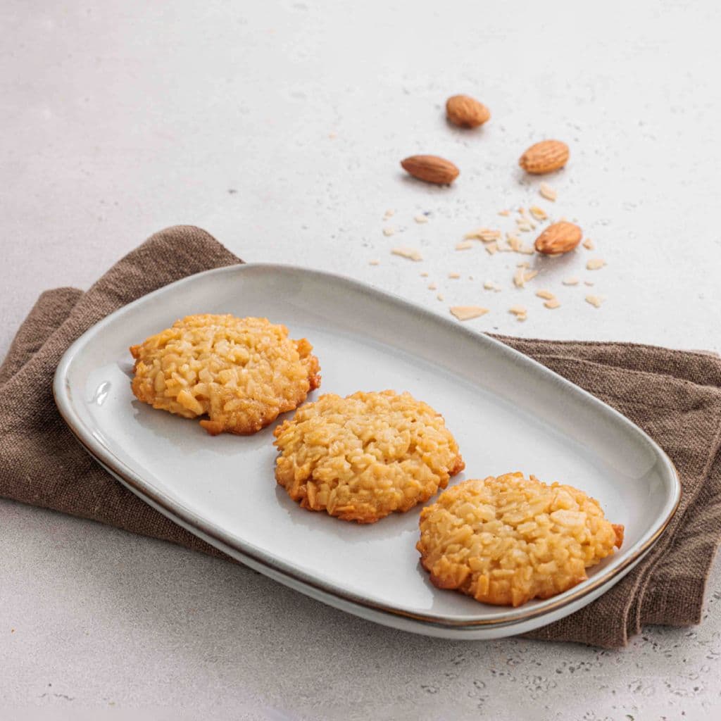 Florentine Cookies