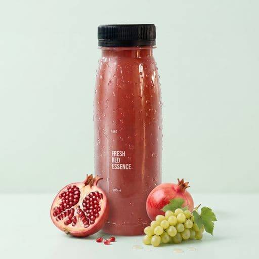 Fresh Pomegranate Juice
