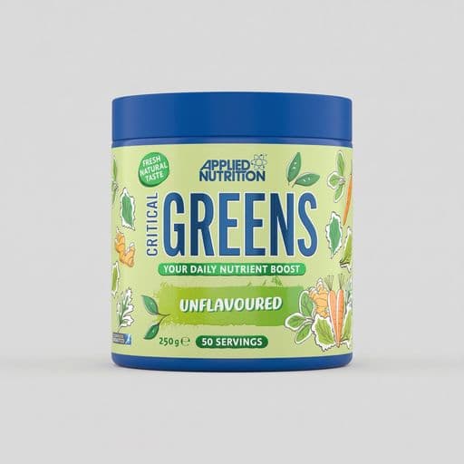 Applied Nutrition Critical Greens powder