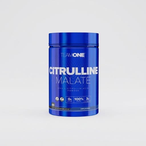 Team One Citrulline Malate 200g Unflavored