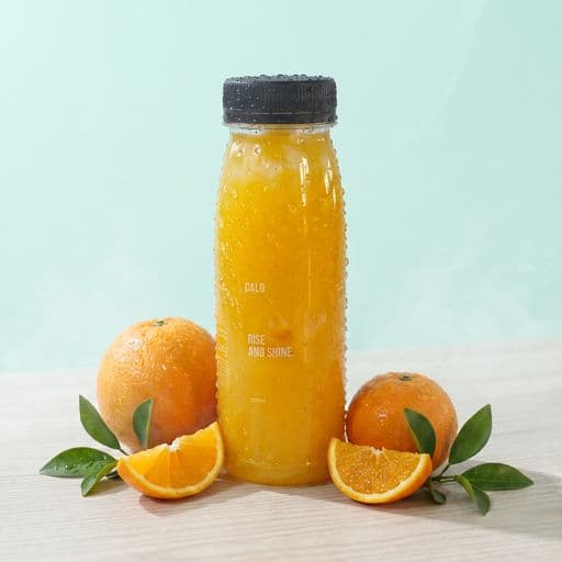 Fresh Orange Juice