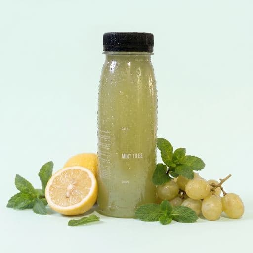 Fresh Mint Lemonade