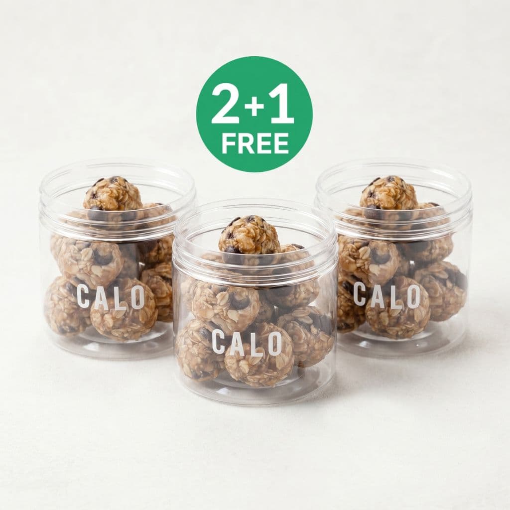 Chocolate Chip Bite Bundle 3 Packs 24 Pieces