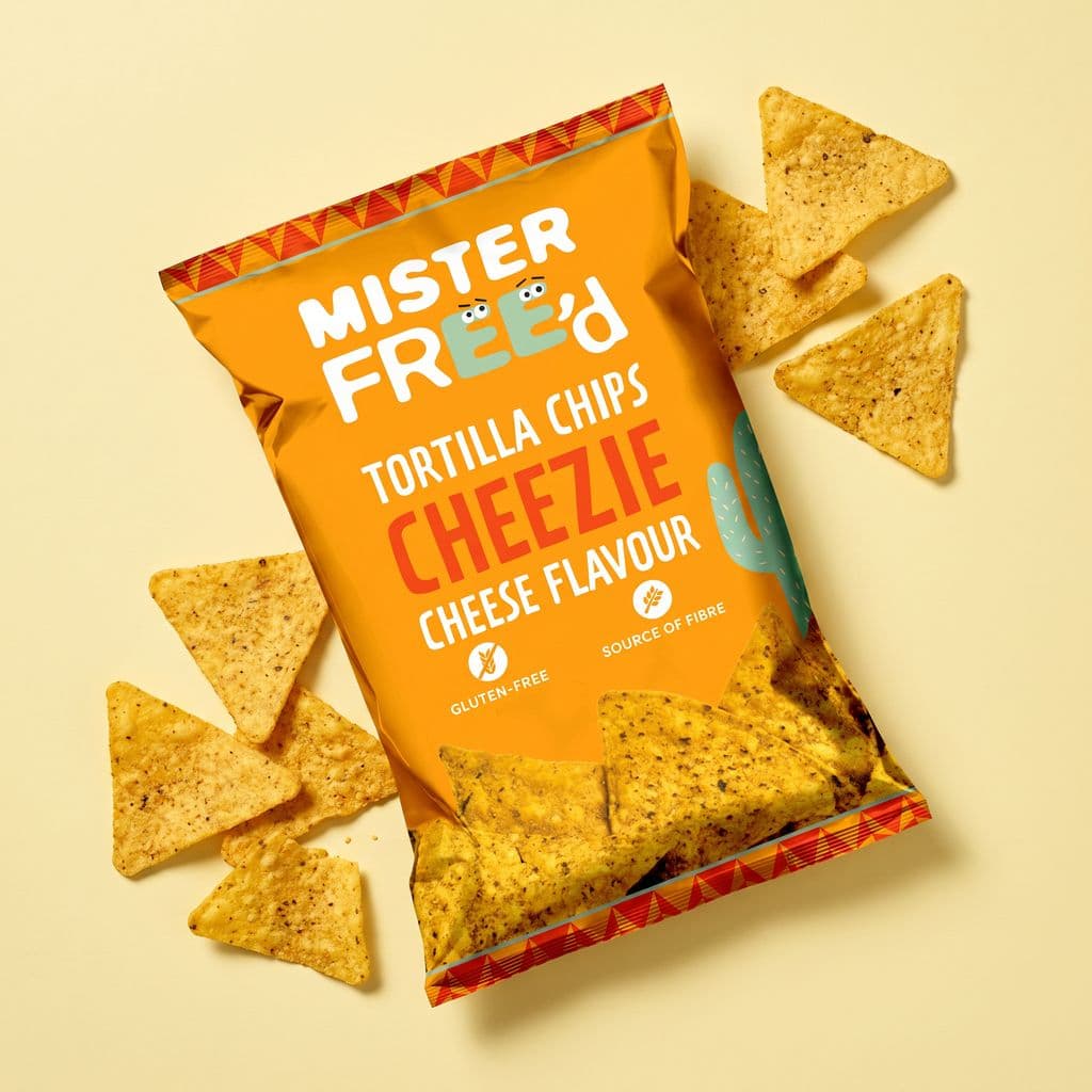 Mr freed cheese tortilla 