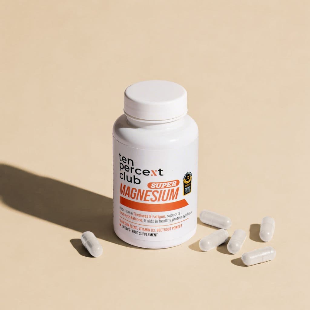 Ten Percext Club Super Magnesium 