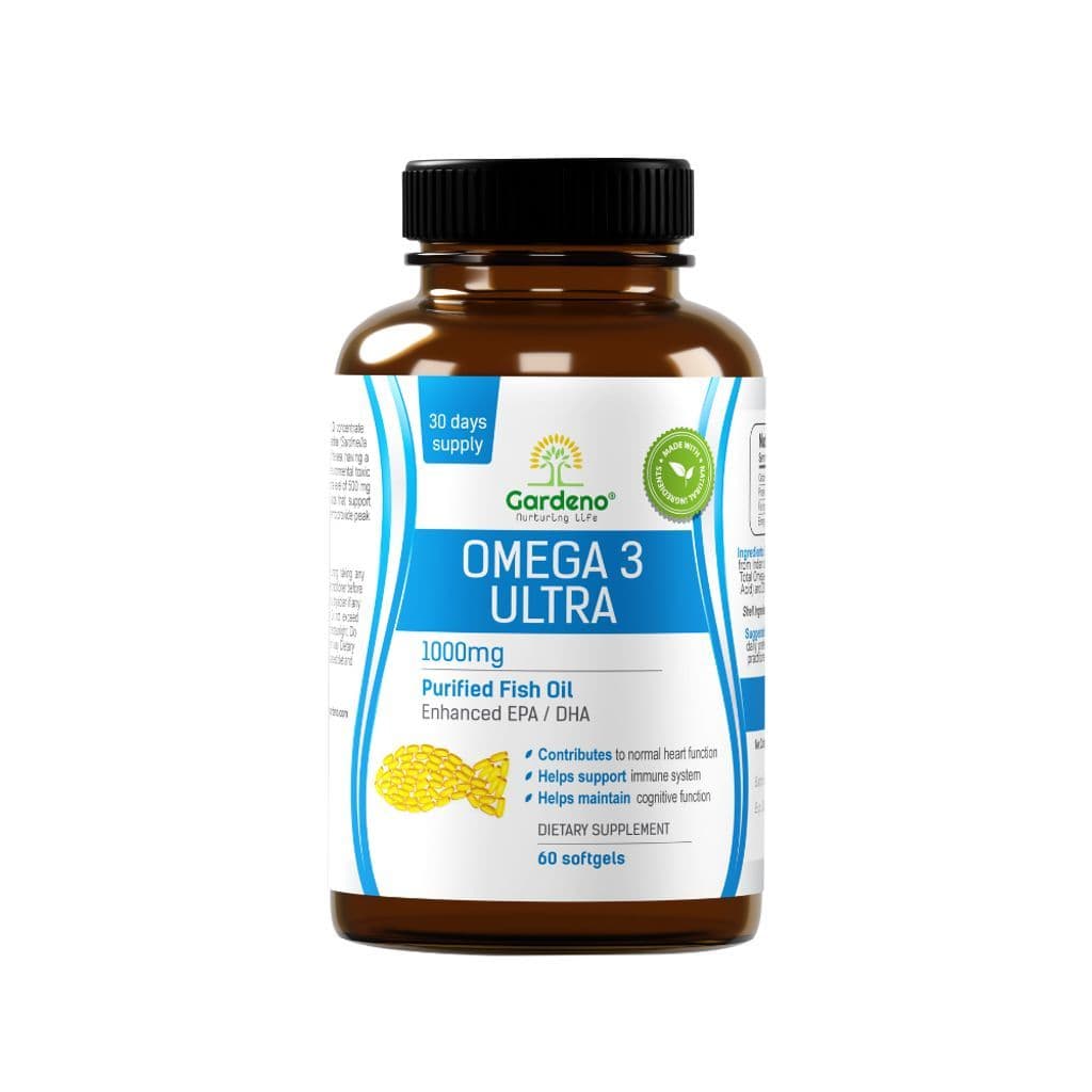 Gardeno Omega 3 Ultra 1000mg