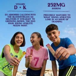 The Young Athlete Electrolyte Apple Strawberry thumbnail 4