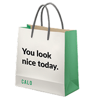 Calo shopping bag