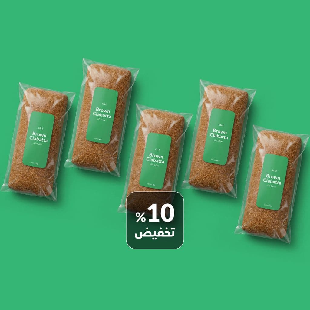 باك تشاباتا أسمر