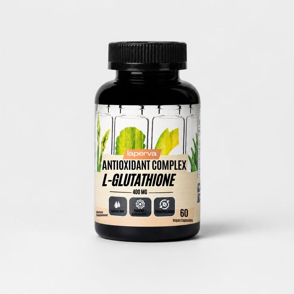Laperva Antioxidant Complex L Glutathione