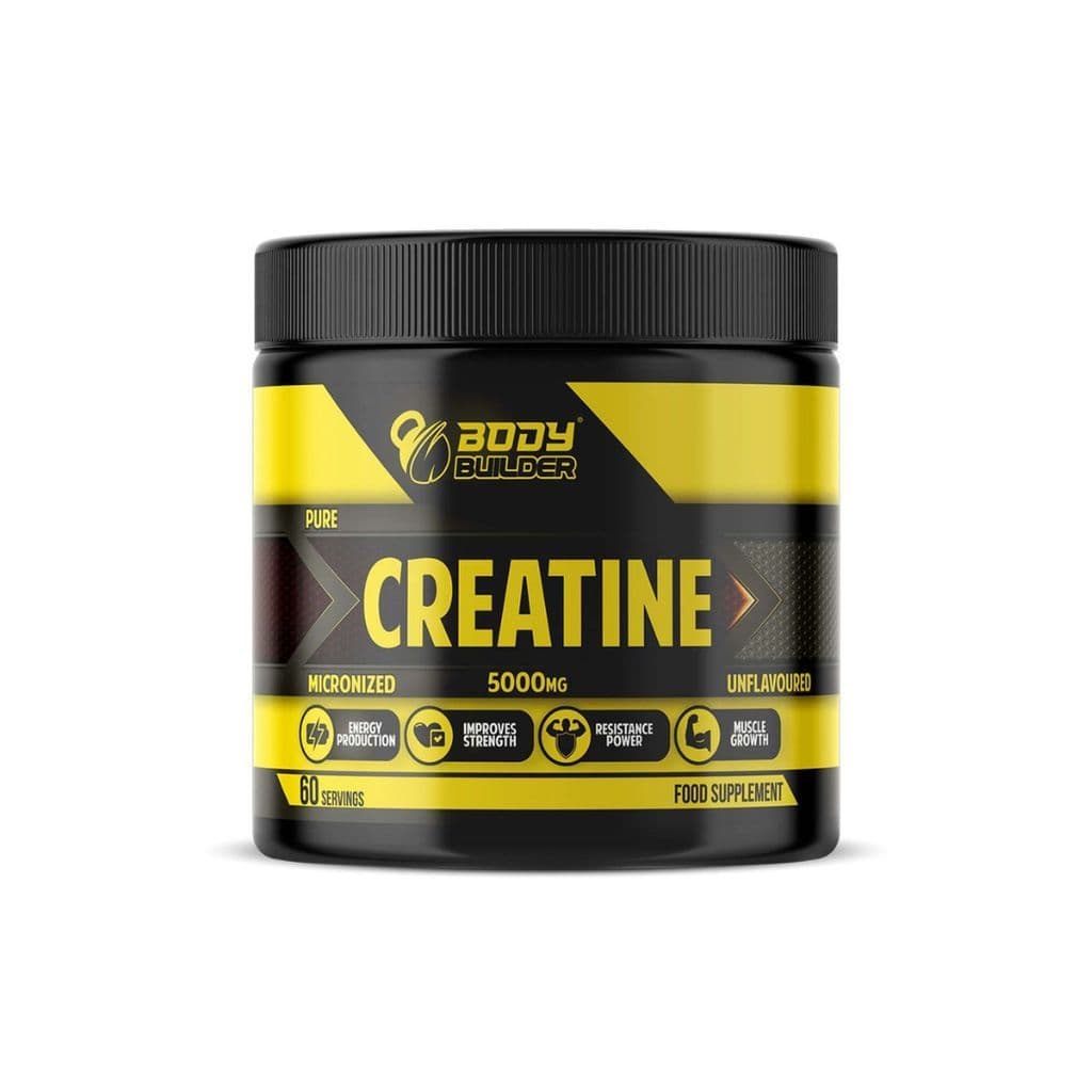 Body Builder Creatine Monohydrate