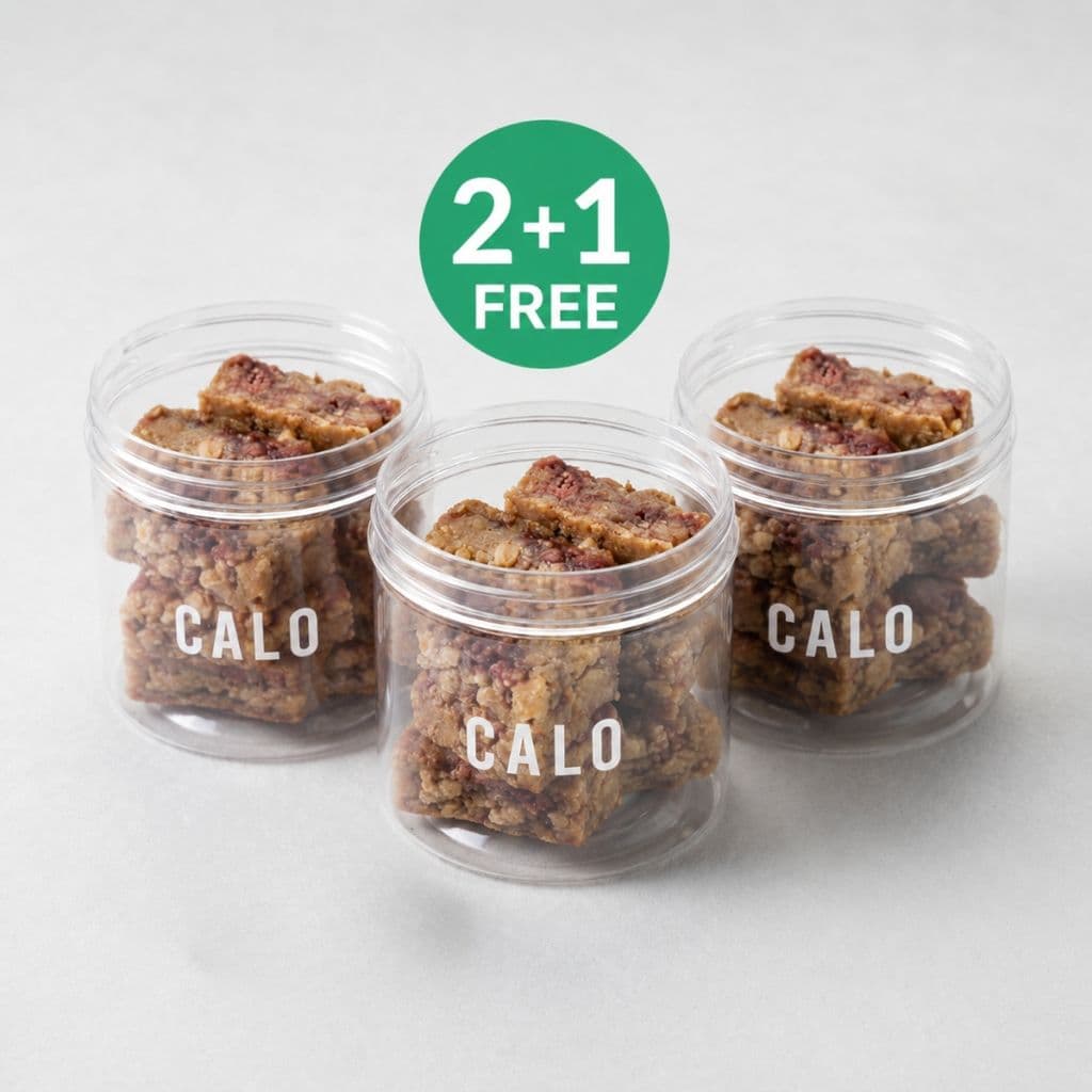 Strawberry Crumble Bars Bundle 3 Packs 9 Pieces