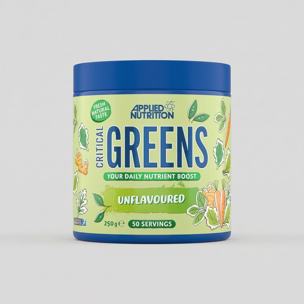 Applied Nutrition Critical Greens powder
