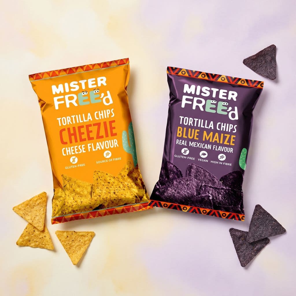 Mr Freed Tortilla Bundle