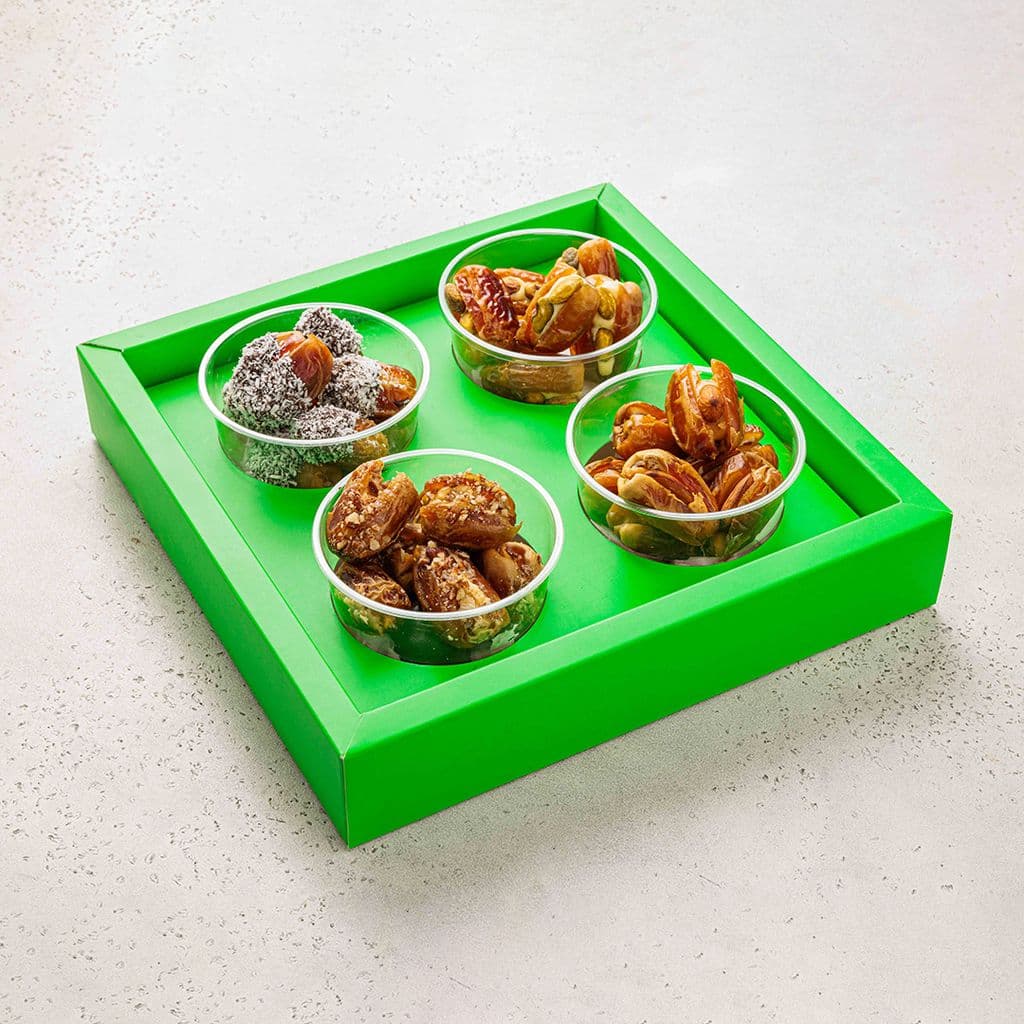 Date Box